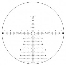 ELEMENT OPTICS HELIX 4-16X44 FFP APR-2D Mrad