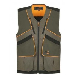 ZOTTA FOREST GILET FLAMING MAN VEST