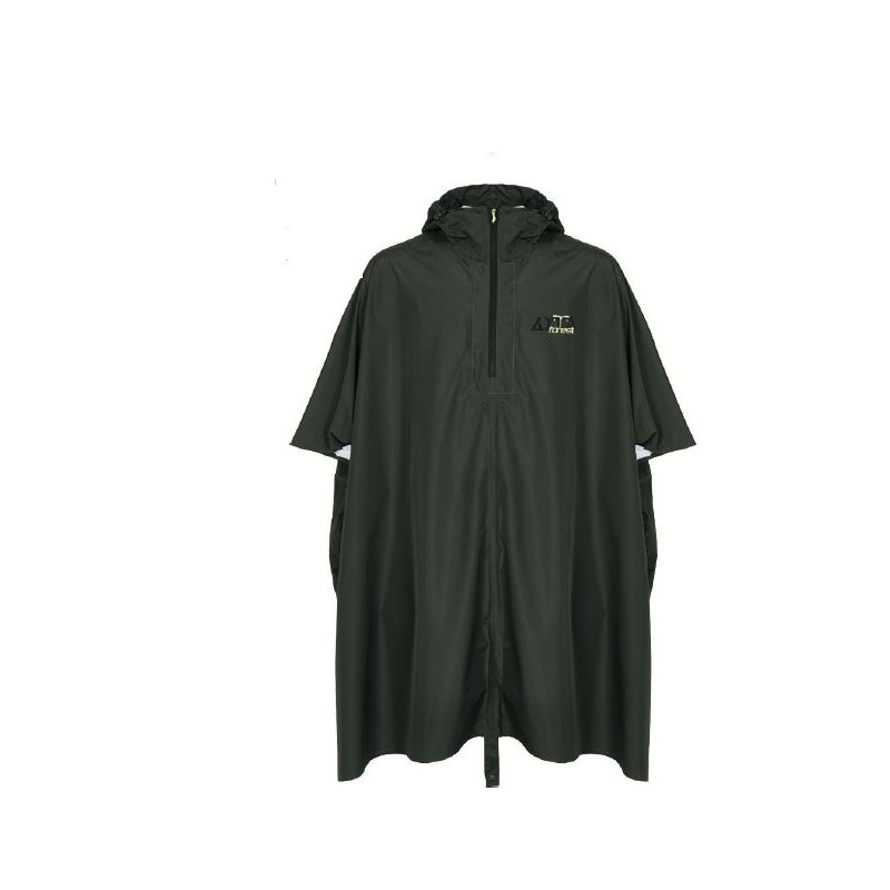 ZOTTA FOREST PONCHO FOREST NIGHT