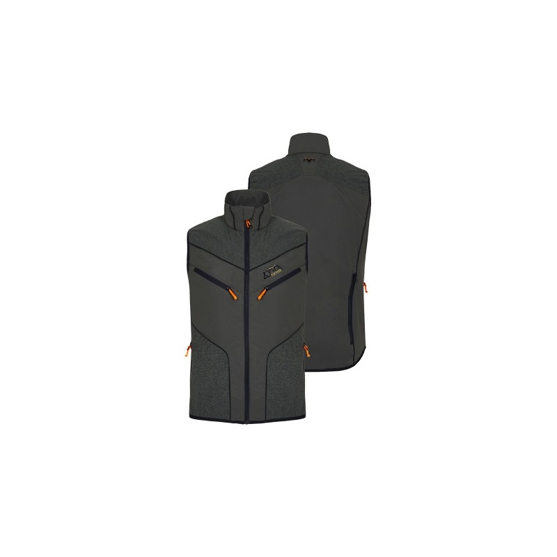 ZOTTA FOREST GILET WALKER MAN VEST