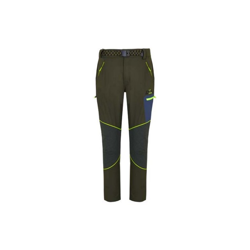 ZOTTA FOREST PANTALONE NICKEL MAN PANT