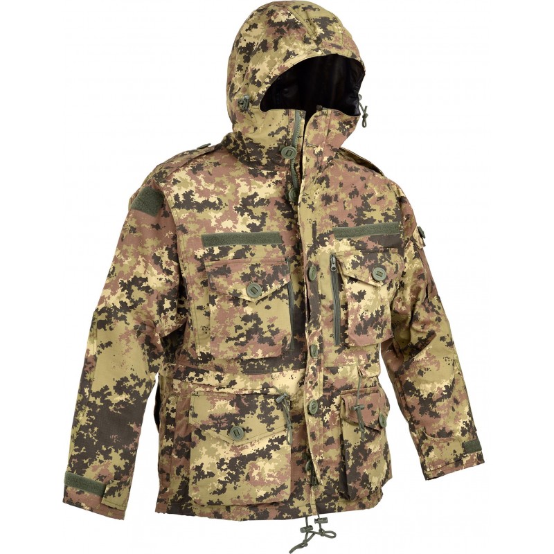 DEFCON 5 SAS SMOCK JACKET