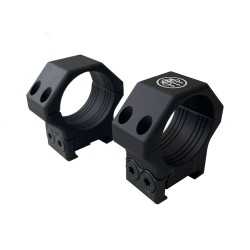 BERETTA SET ANELLI ALLUMINIO D34mm H8mm PICATINNY
