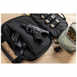 5.11 PORTA PISTOLA DOPPIO DOUBLE PISTOL CASE