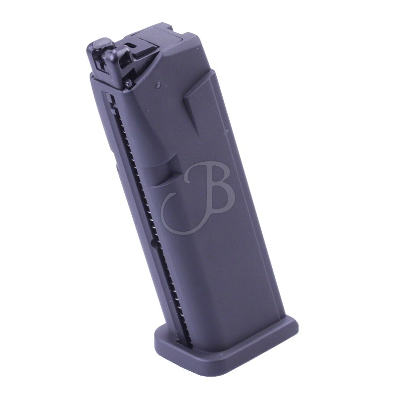 UMAREX GLOCK 17 GEN 4 CARICATORE PORTA 19 BB
