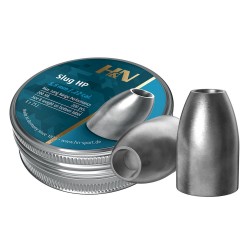 H&N DIABOLO SLUG HP 5.5 MM .218 27 GR CONF. 200 PZ