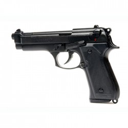 BRUNI PISTOLA A SALVE MOD 92 NERA CAL 9 MM