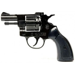 BRUNI REVOLVER A SALVE MOD OLYMPIC NERA CAL 6
