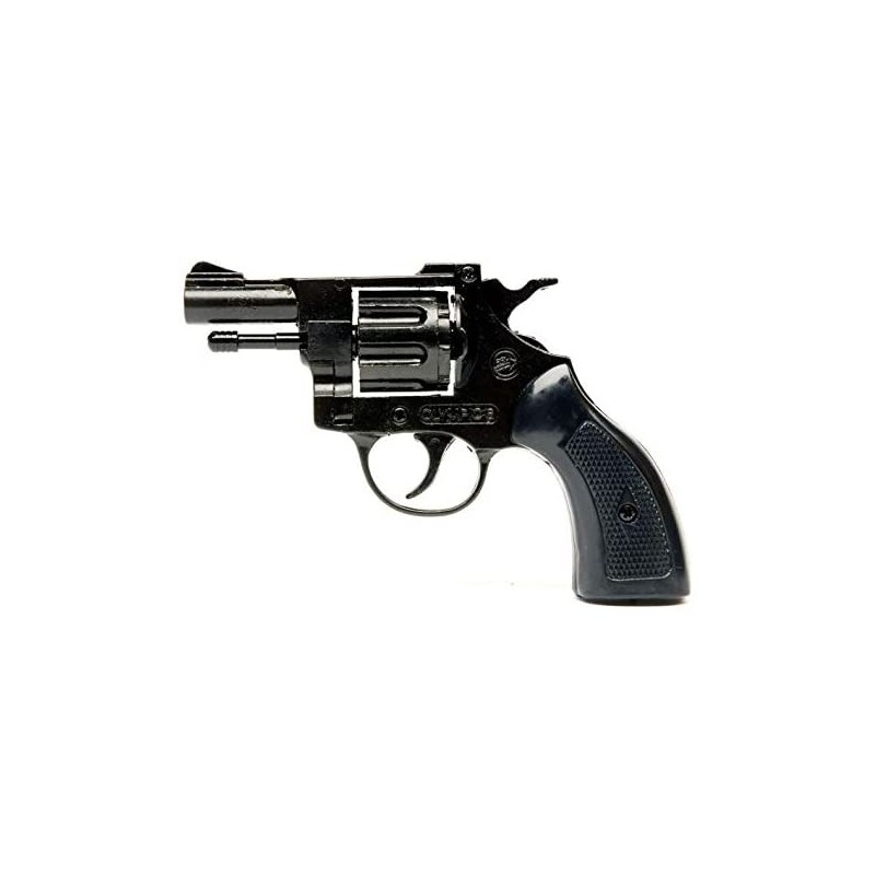 BRUNI REVOLVER A SALVE MOD OLYMPIC NERA CAL 6