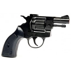 BRUNI REVOLVER A SALVE MOD OLYMPIC NERA CAL 6