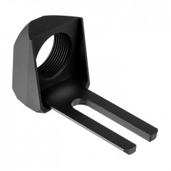 SB TACTICAL AK TO AR BRACE ADAPTER FOR AK-47/74S W/O TUBE