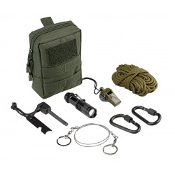 DEFCON 5 TASCA SURVIVAL KIT...