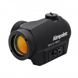 AIMPOINT RED DOT MOD. MICRO S-1 6 MOA ACETCON ATTACCO PER BINDELLA FUCILE 200369