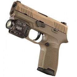 STREAMLIGHT TLR-8 GUN LIGHT WITH RED LASER