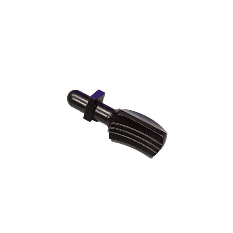 Ricambio manetta brunita per Argo Benelli.
