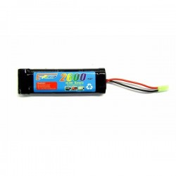 E-POWER BATTERIA NI-MH 8.4V...