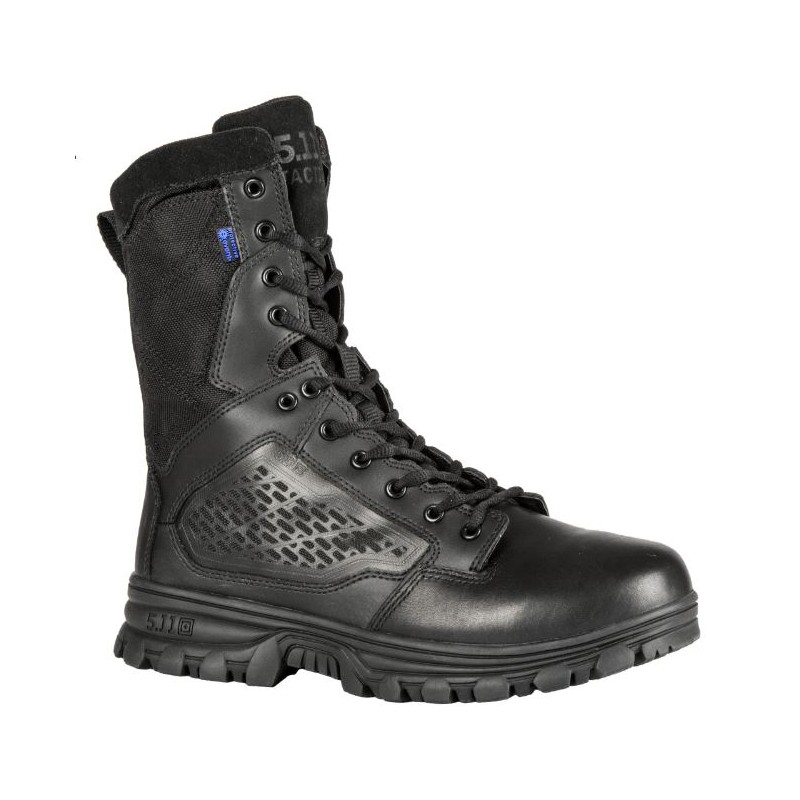 5.11 ANFIBI EVO 8" WATERPROOF CON ZIP