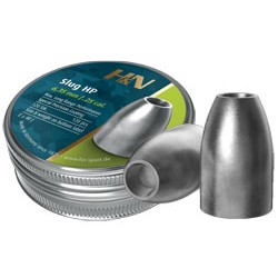 H&N DIABOLO SLUG HP 6,35 MM .250 30 GR