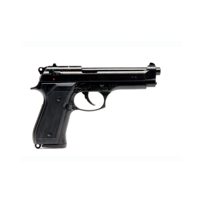 BRUNI PISTOLA A SALVE MOD 92 NERA CAL 9 MM