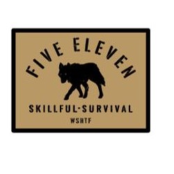 5.11 WOLF SURVIVAL PATCH