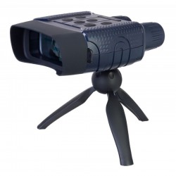 DISCOVERY NIGHT BL10 BINOCOLO VISORE NOTTURNO DIGITALE 250MT VISIBILITA'
