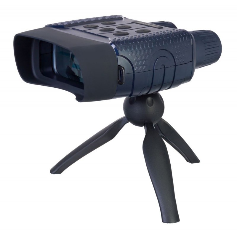 DISCOVERY NIGHT BL10 BINOCOLO VISORE NOTTURNO DIGITALE 250MT VISIBILITA'