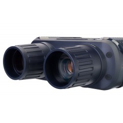 DISCOVERY NIGHT BL10 BINOCOLO VISORE NOTTURNO DIGITALE 250MT VISIBILITA'
