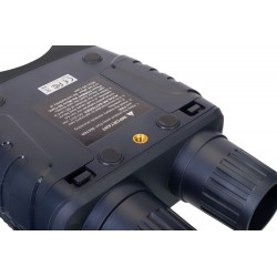 DISCOVERY NIGHT BL10 BINOCOLO VISORE NOTTURNO DIGITALE 250MT VISIBILITA'