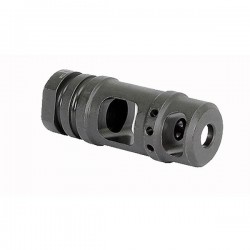MIDWEST INDUSTRIES, INC. AR-15 TWO-CHAMBER MUZZLE BRAKE