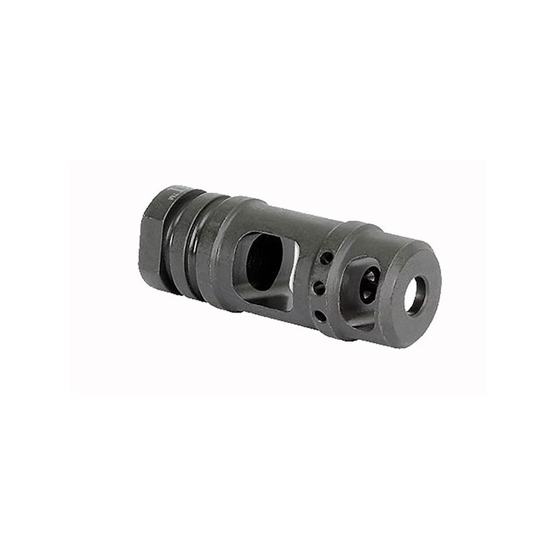 MIDWEST INDUSTRIES, INC. AR-15 TWO-CHAMBER MUZZLE BRAKE